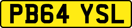 PB64YSL