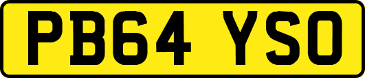 PB64YSO