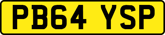 PB64YSP