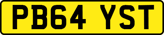 PB64YST