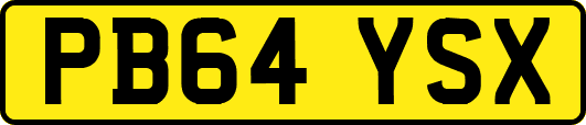PB64YSX