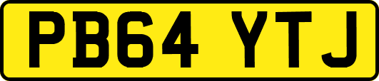 PB64YTJ