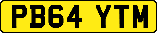 PB64YTM