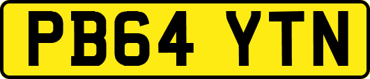 PB64YTN