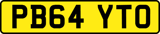 PB64YTO