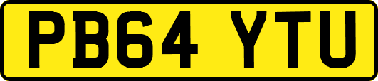 PB64YTU