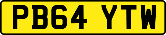 PB64YTW