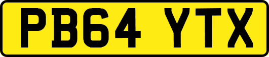 PB64YTX
