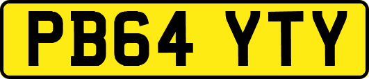 PB64YTY