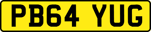 PB64YUG