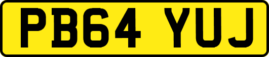 PB64YUJ