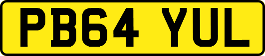 PB64YUL