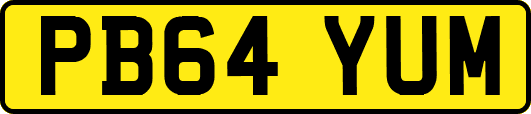PB64YUM