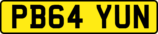PB64YUN