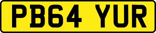 PB64YUR