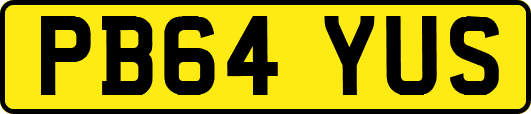 PB64YUS