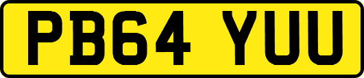 PB64YUU