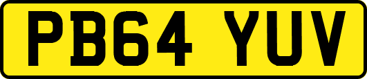 PB64YUV