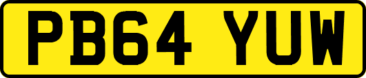 PB64YUW