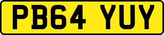 PB64YUY