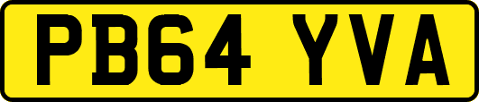 PB64YVA
