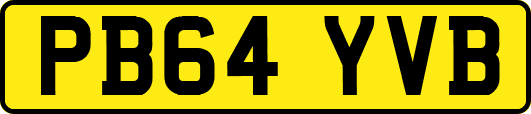 PB64YVB
