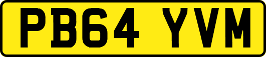 PB64YVM