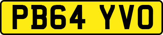 PB64YVO