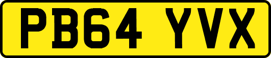 PB64YVX