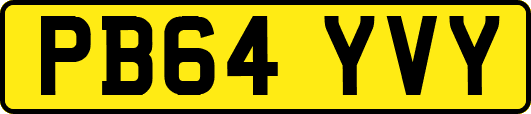 PB64YVY