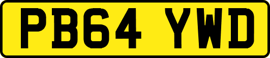 PB64YWD
