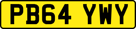 PB64YWY