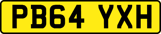 PB64YXH