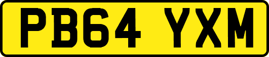 PB64YXM