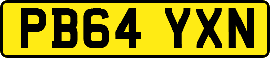 PB64YXN
