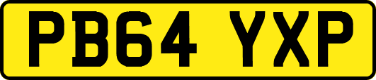 PB64YXP