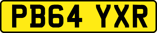 PB64YXR
