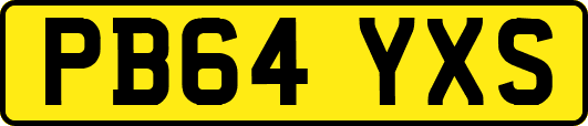 PB64YXS