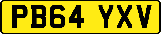 PB64YXV