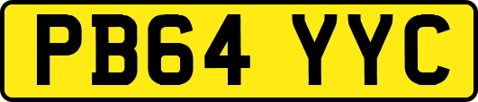PB64YYC