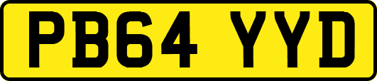 PB64YYD