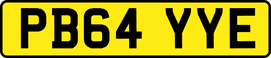 PB64YYE