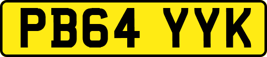PB64YYK