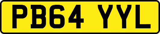 PB64YYL