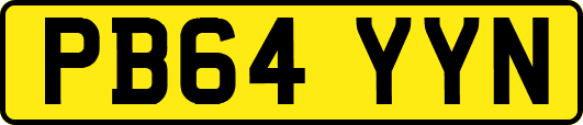 PB64YYN