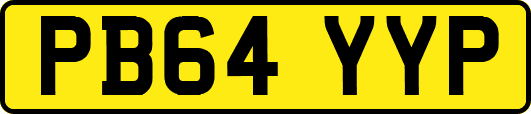 PB64YYP