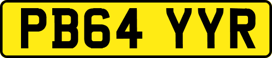 PB64YYR