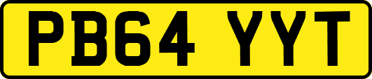PB64YYT
