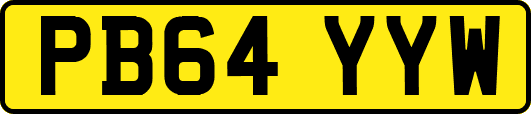 PB64YYW