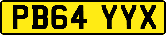PB64YYX